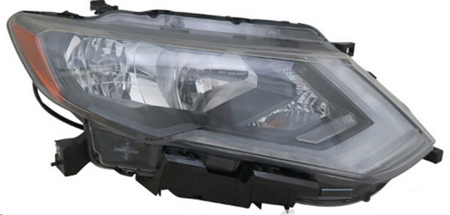 HEAD LAMP ROGE 17 Low Version  RH